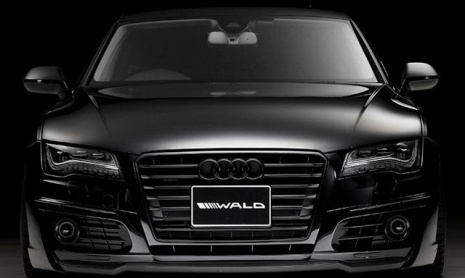 Тюнеры Wald представили новый Audi A7 Sportback